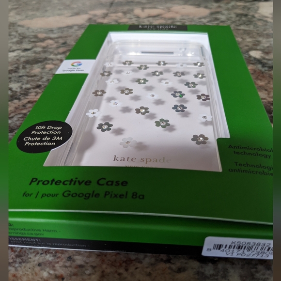 NIB kate spade Pixel 8a Case - Picture 2 of 7